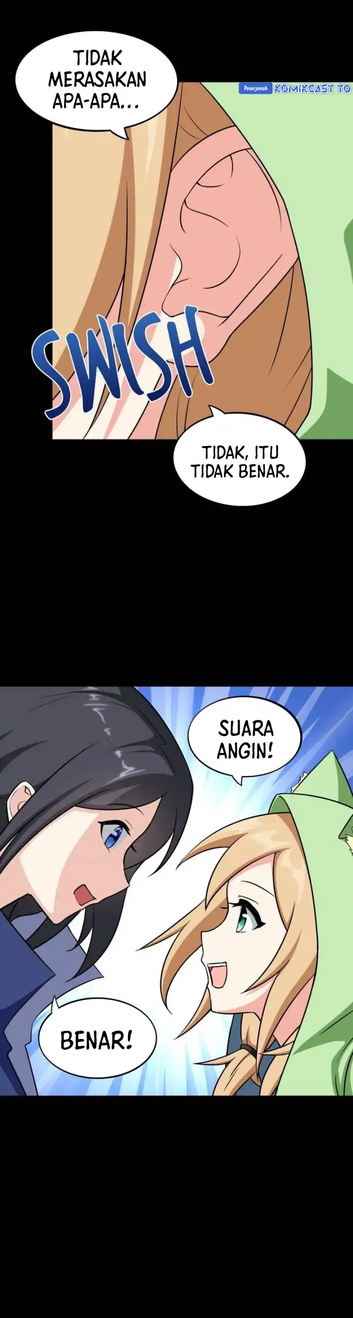 Baca Virus Girlfriend - Chapter 468 halaman 5
