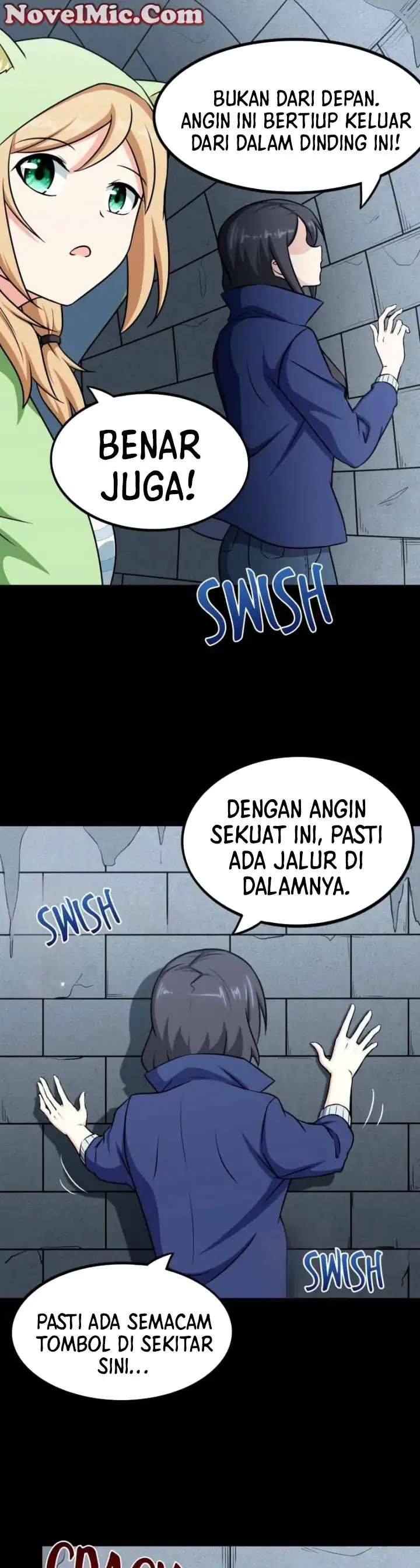 Baca Virus Girlfriend - Chapter 468 halaman 6