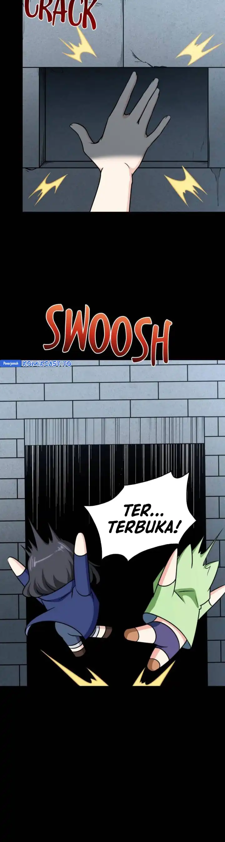 Baca Virus Girlfriend - Chapter 468 halaman 7