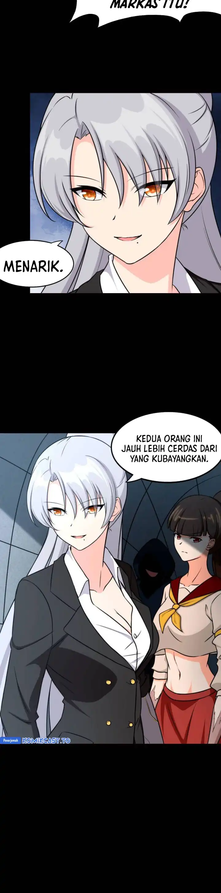 Baca Virus Girlfriend - Chapter 468 halaman 9