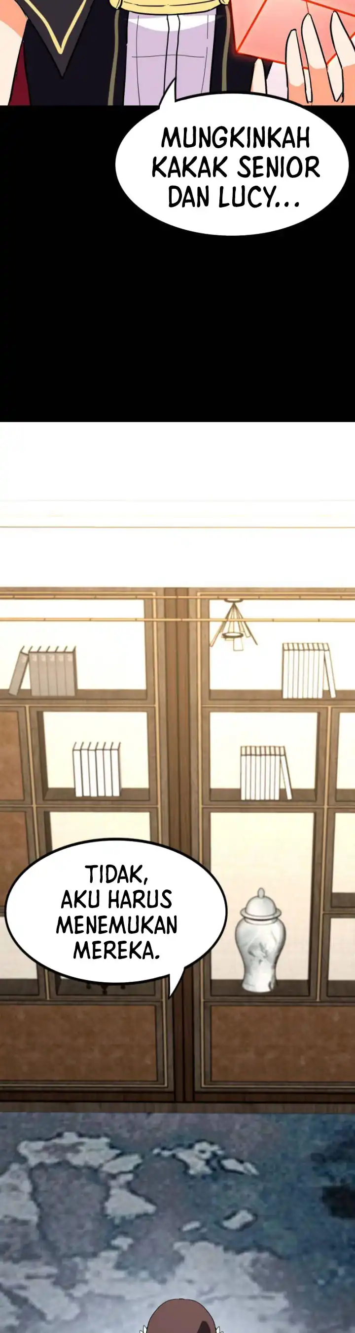 Baca Virus Girlfriend - Chapter 469 halaman 16