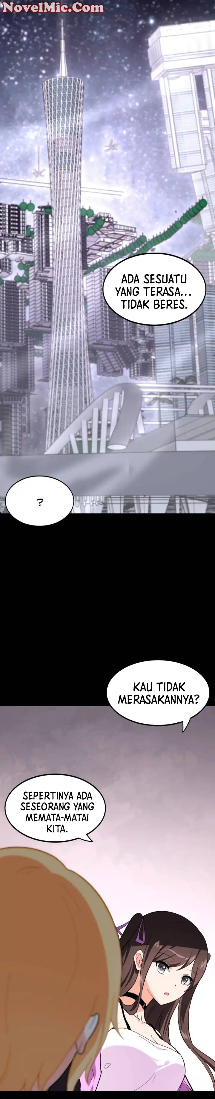 Baca Virus Girlfriend - Chapter 469 halaman 18