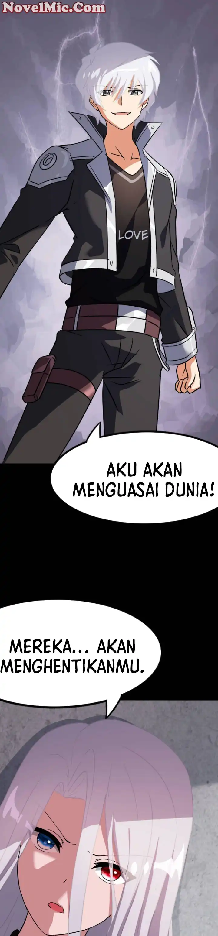 Baca Virus Girlfriend - Chapter 469 halaman 27