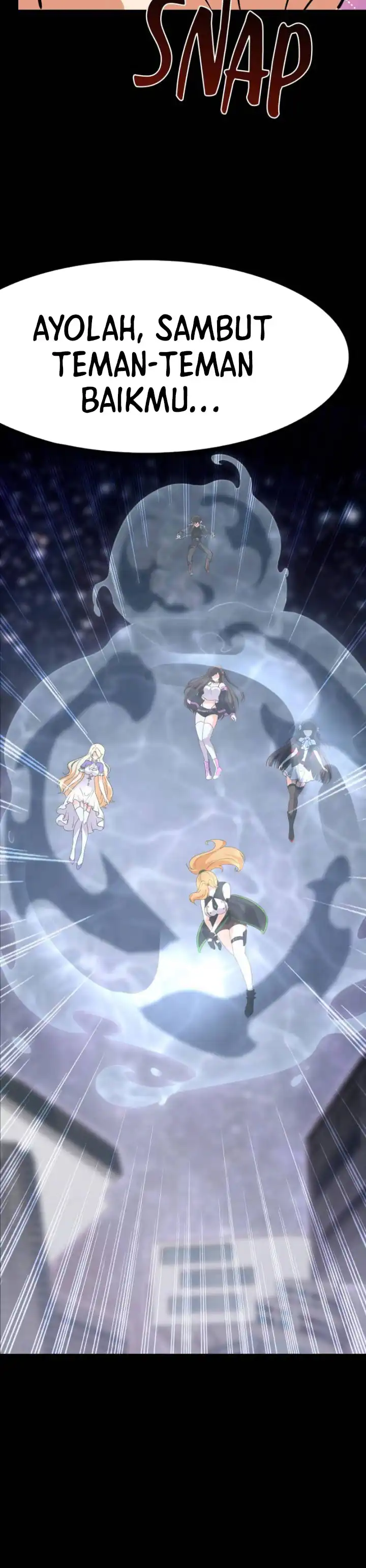 Baca Virus Girlfriend - Chapter 469 halaman 29