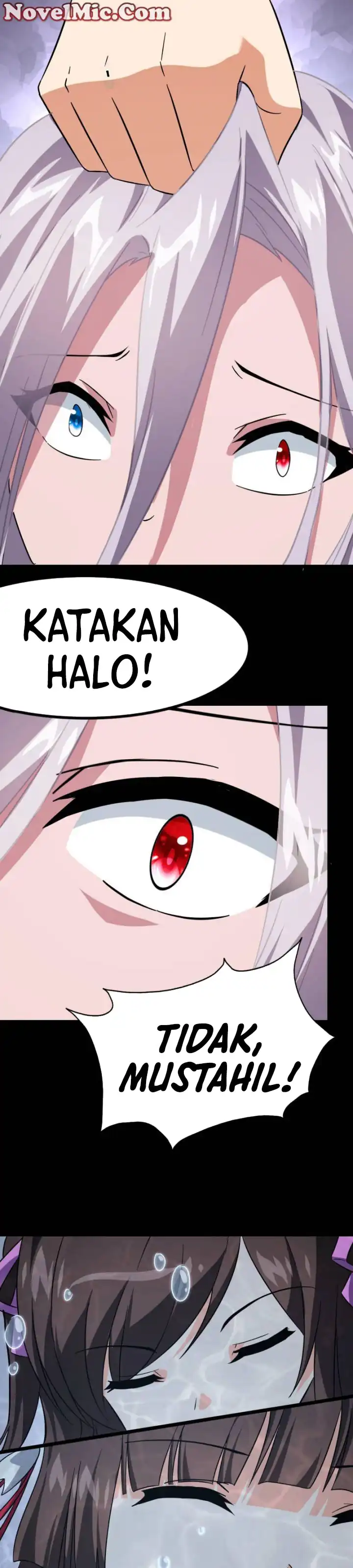 Baca Virus Girlfriend - Chapter 469 halaman 30