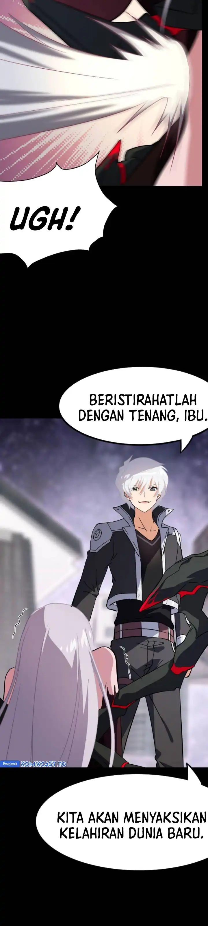 Baca Virus Girlfriend - Chapter 469 halaman 32