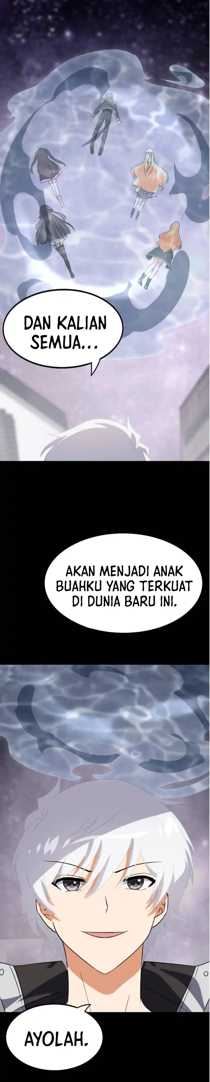 Baca Virus Girlfriend - Chapter 469 halaman 33