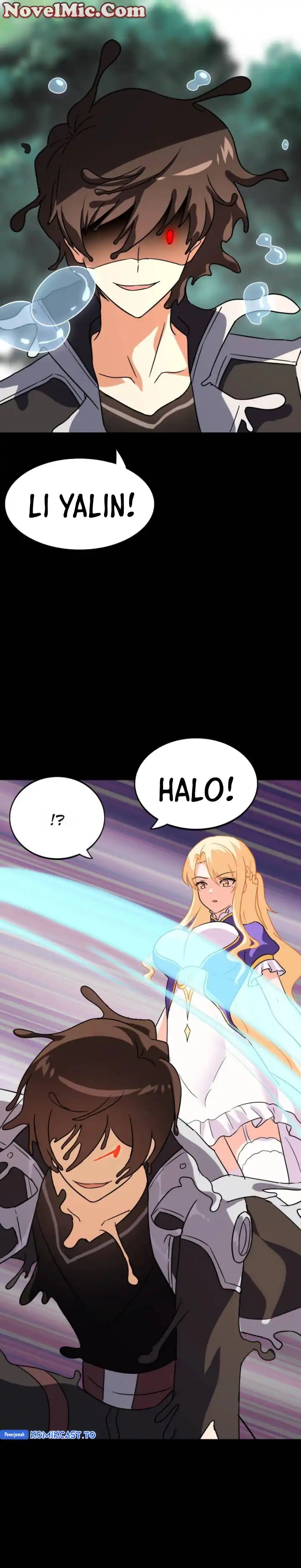 Baca Virus Girlfriend - Chapter 469 halaman 8