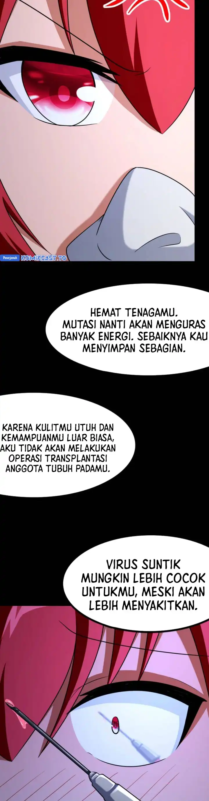 Baca Virus Girlfriend - Chapter 470 halaman 10
