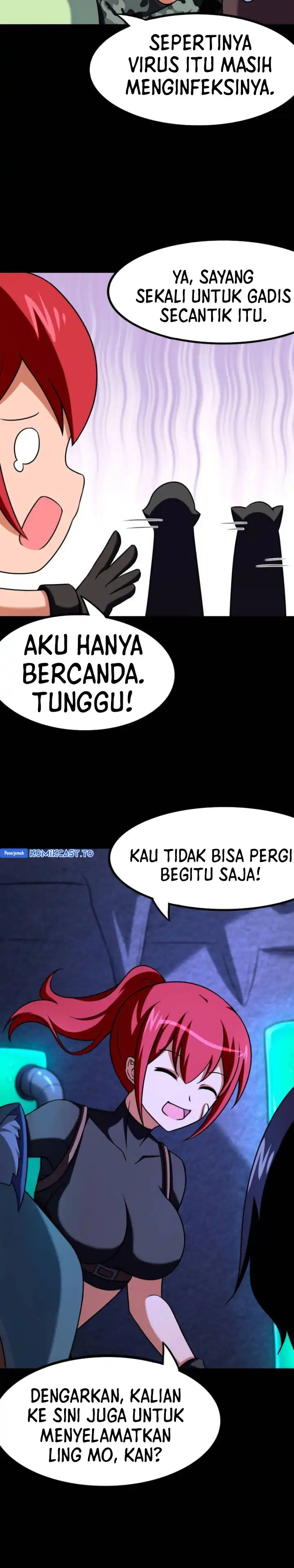 Baca Virus Girlfriend - Chapter 470 halaman 17
