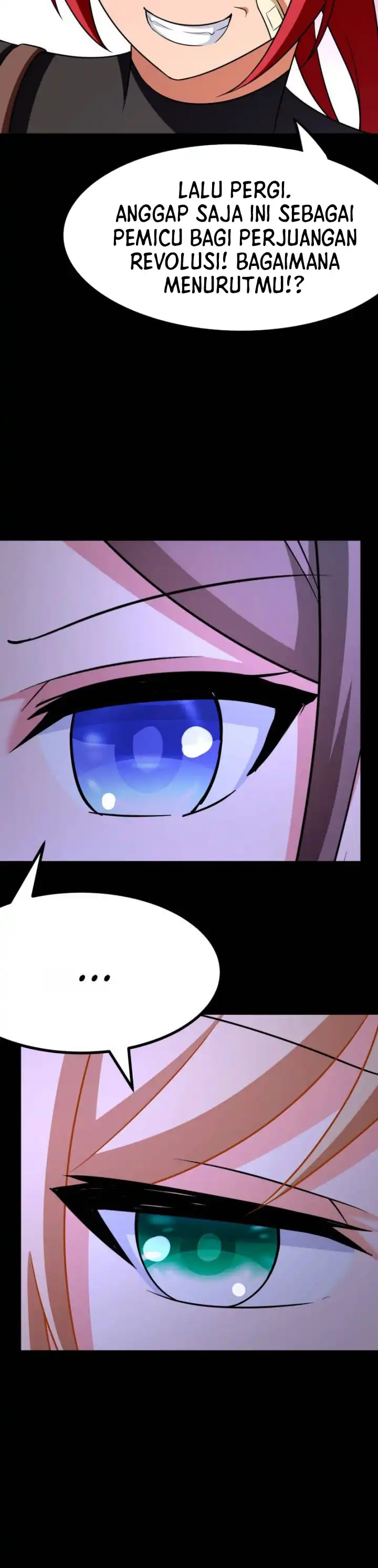 Baca Virus Girlfriend - Chapter 470 halaman 20