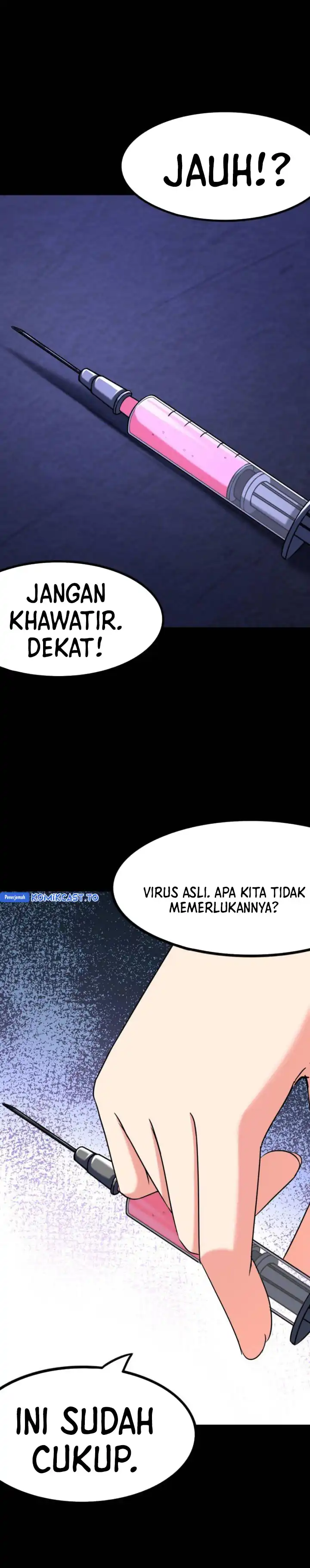 Baca Virus Girlfriend - Chapter 470 halaman 22