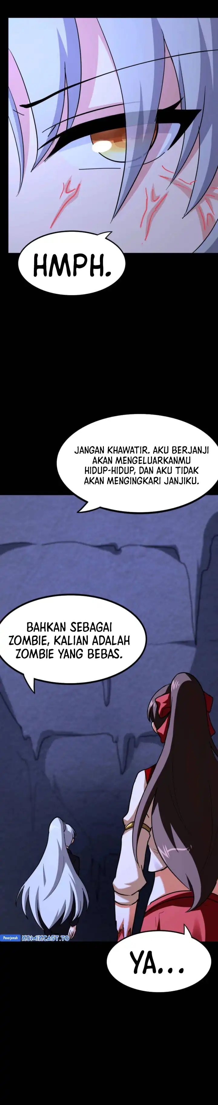 Baca Virus Girlfriend - Chapter 470 halaman 24