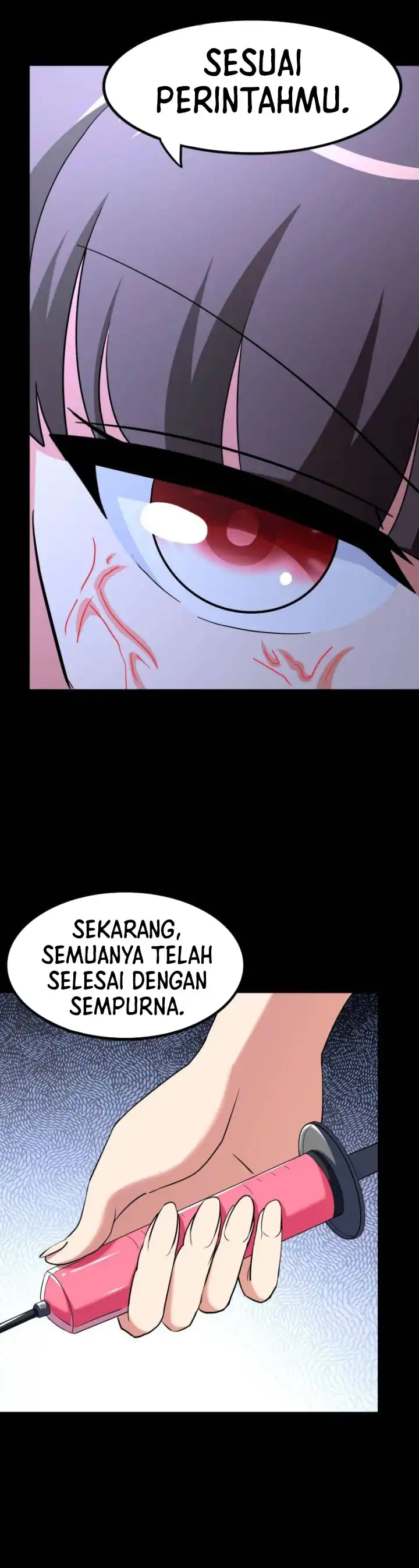 Baca Virus Girlfriend - Chapter 470 halaman 25