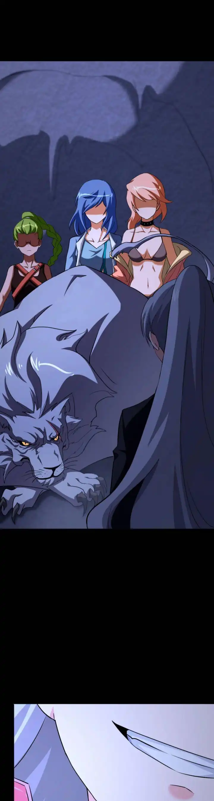 Baca Virus Girlfriend - Chapter 470 halaman 26