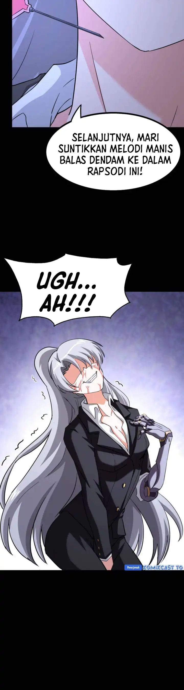 Baca Virus Girlfriend - Chapter 470 halaman 27