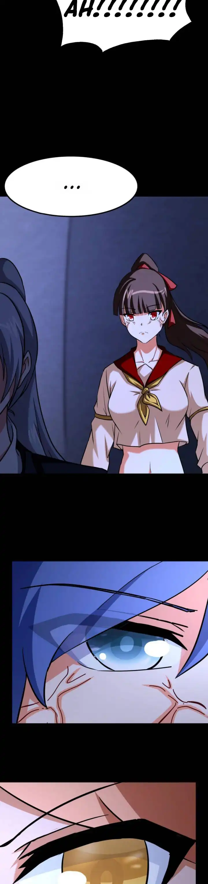 Baca Virus Girlfriend - Chapter 470 halaman 29