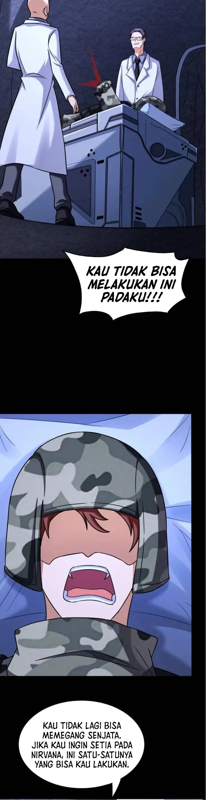 Baca Virus Girlfriend - Chapter 470 halaman 3