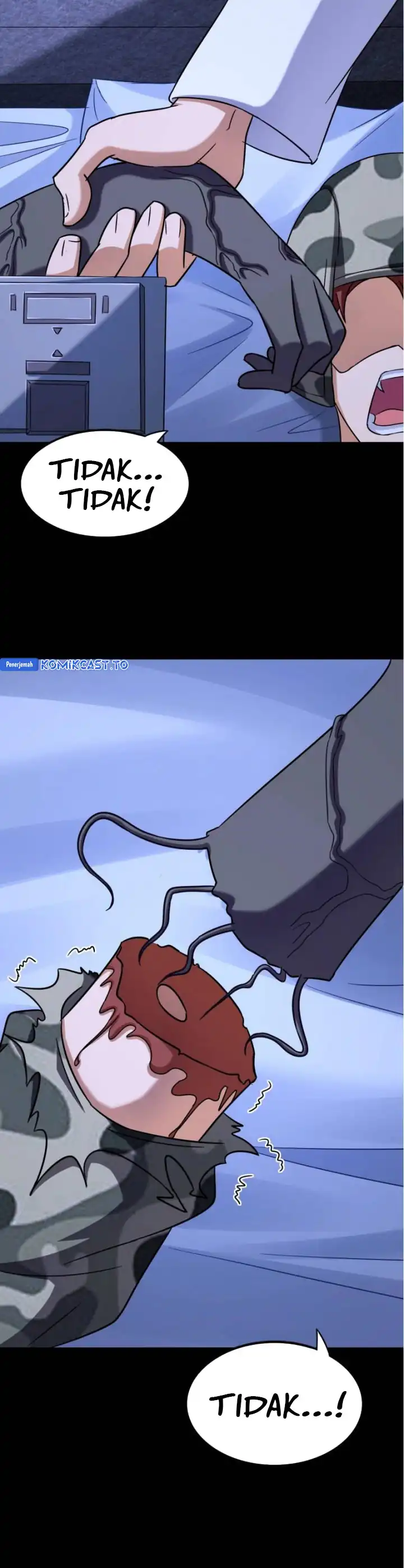 Baca Virus Girlfriend - Chapter 470 halaman 4