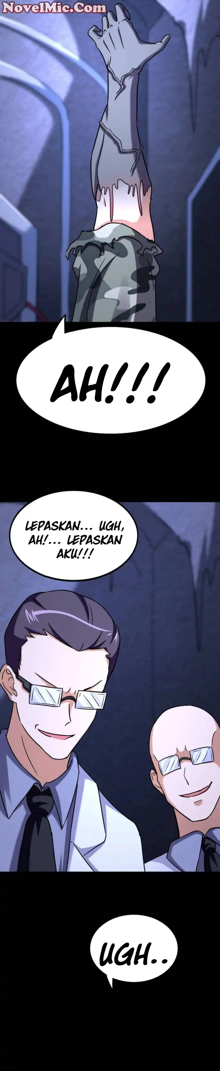 Baca Virus Girlfriend - Chapter 470 halaman 5