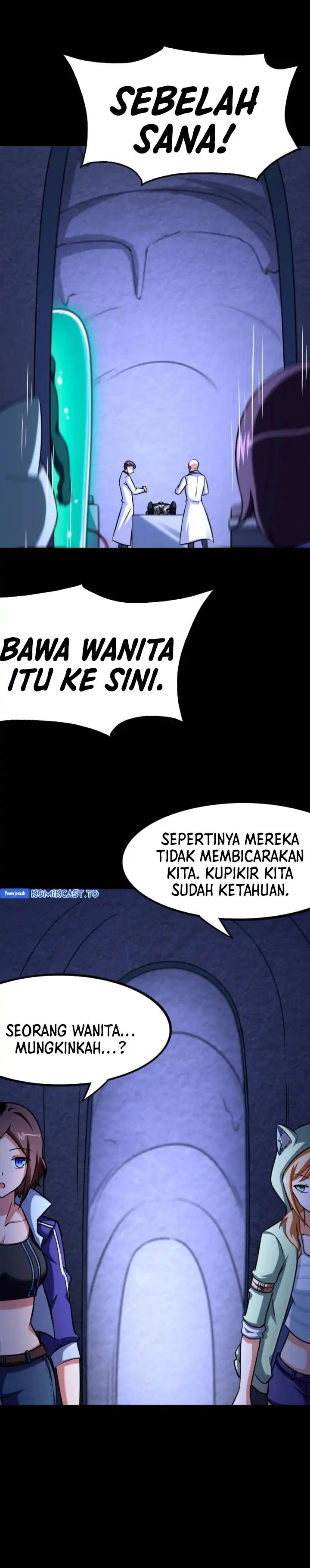 Baca Virus Girlfriend - Chapter 470 halaman 8