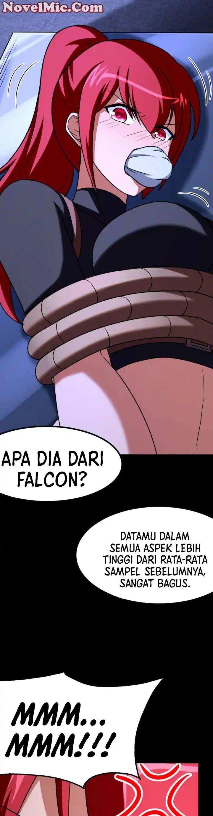 Baca Virus Girlfriend - Chapter 470 halaman 9