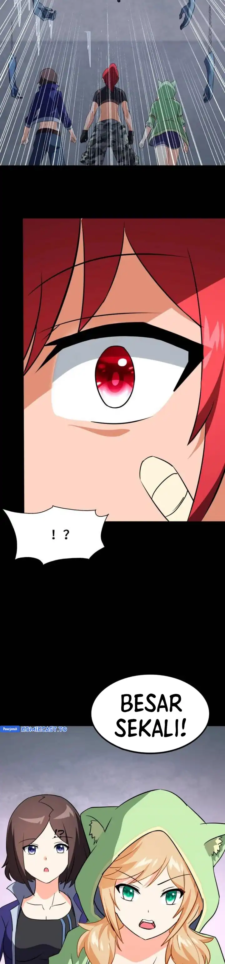 Baca Virus Girlfriend - Chapter 471 halaman 10