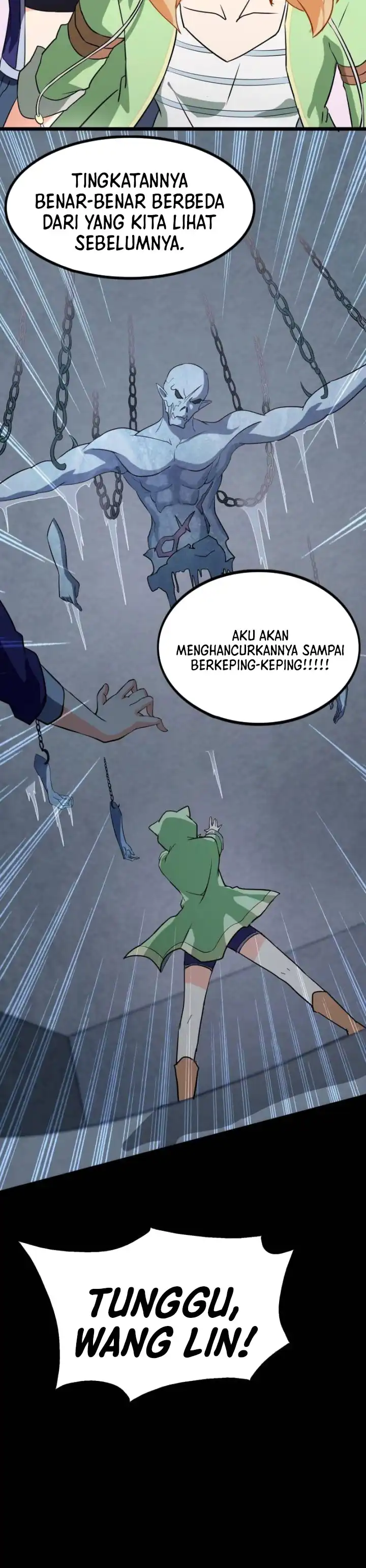 Baca Virus Girlfriend - Chapter 471 halaman 11