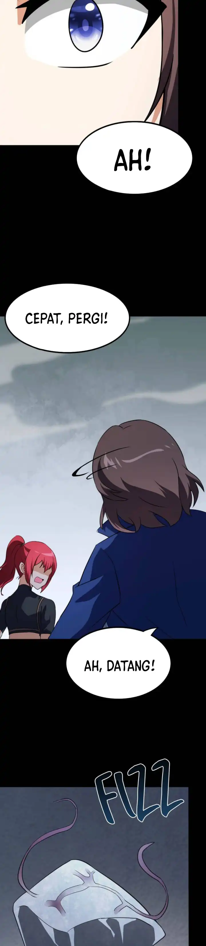 Baca Virus Girlfriend - Chapter 471 halaman 15