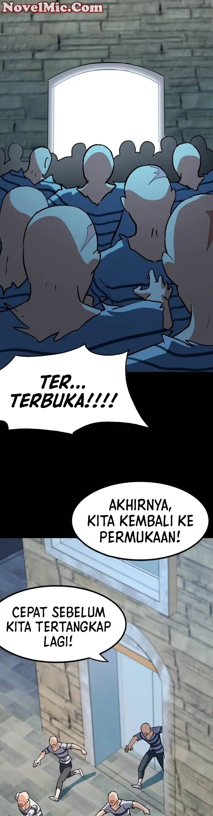 Baca Virus Girlfriend - Chapter 471 halaman 17