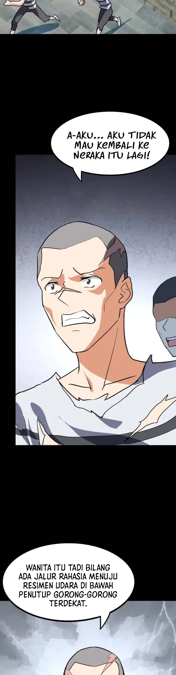 Baca Virus Girlfriend - Chapter 471 halaman 18