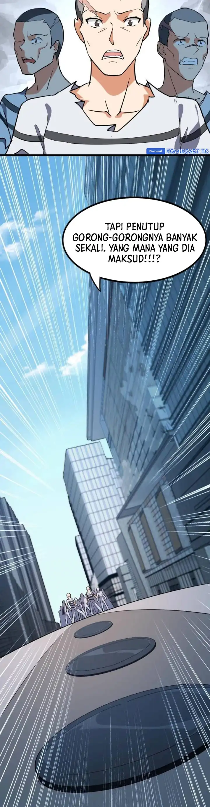 Baca Virus Girlfriend - Chapter 471 halaman 19