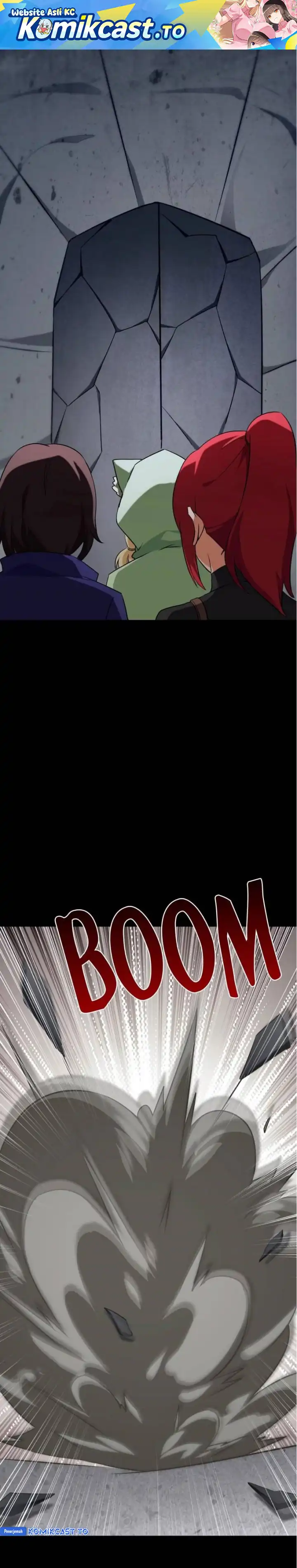 Baca Virus Girlfriend - Chapter 471 halaman 2