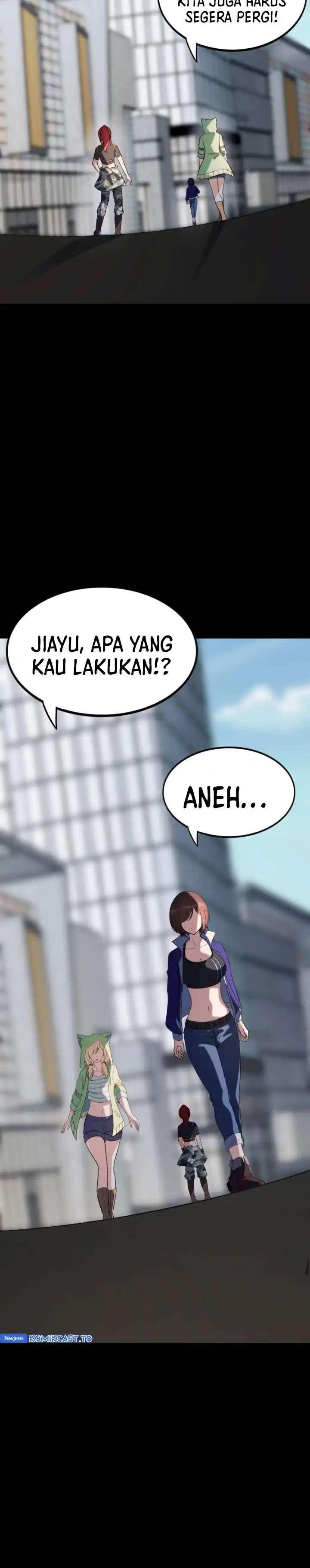 Baca Virus Girlfriend - Chapter 471 halaman 23