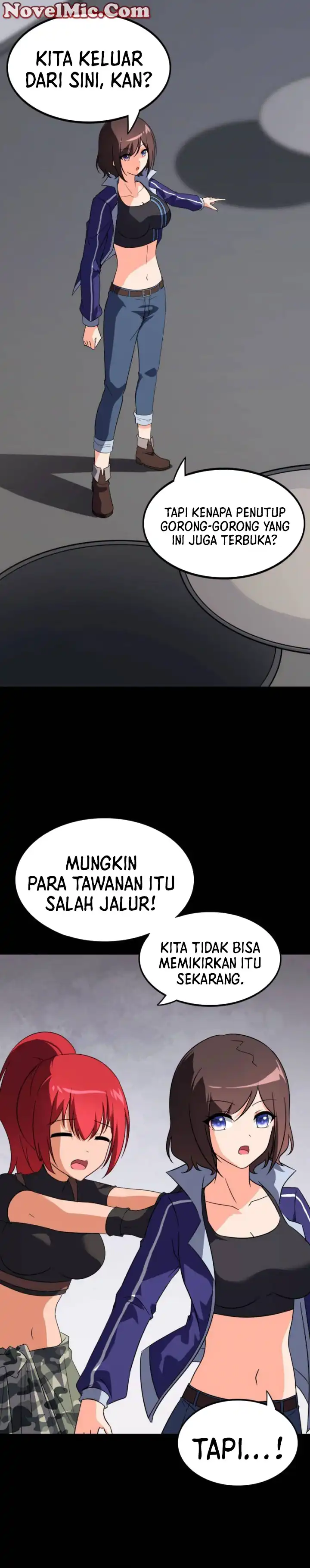 Baca Virus Girlfriend - Chapter 471 halaman 24