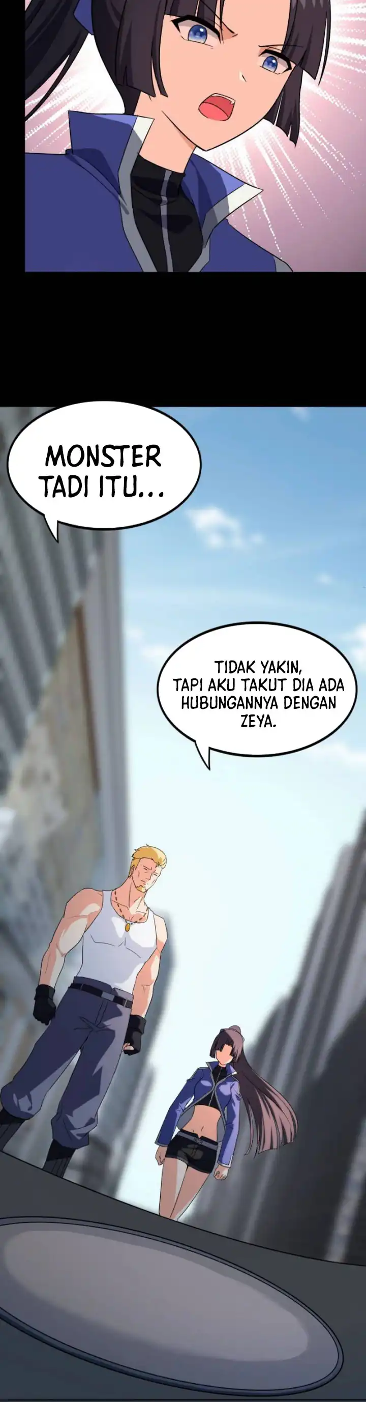 Baca Virus Girlfriend - Chapter 471 halaman 33