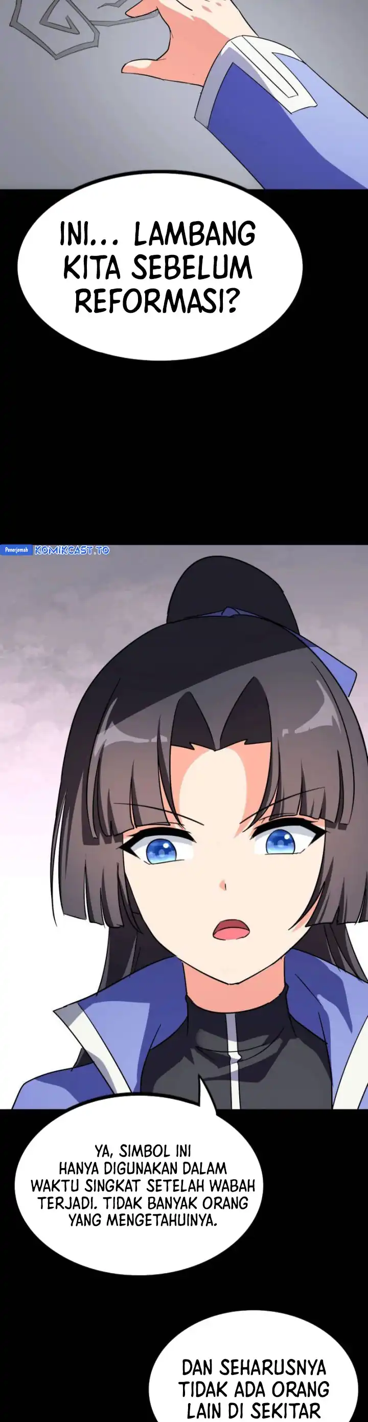 Baca Virus Girlfriend - Chapter 471 halaman 35