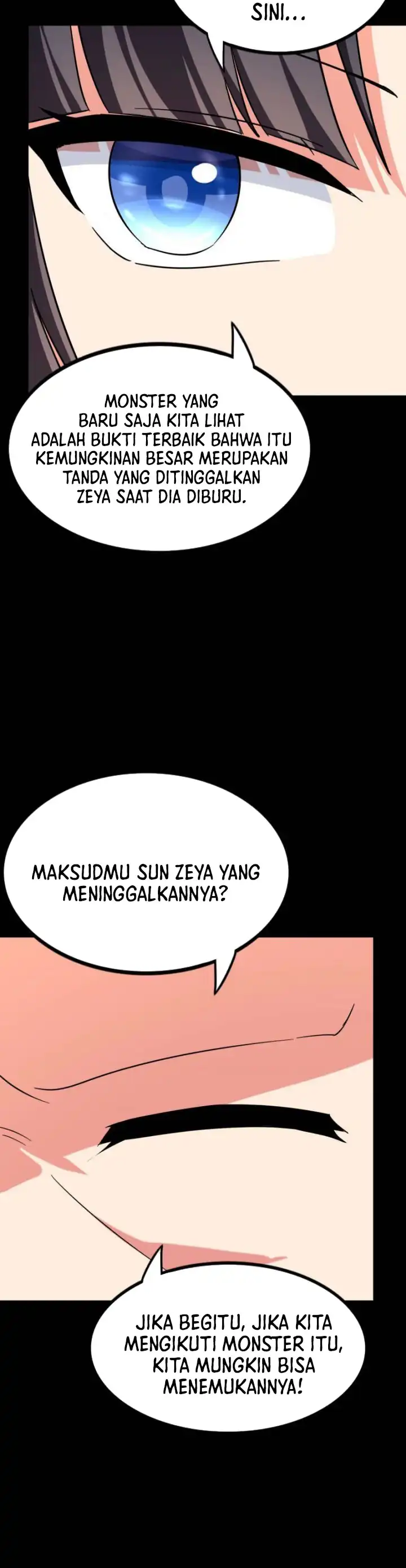 Baca Virus Girlfriend - Chapter 471 halaman 36