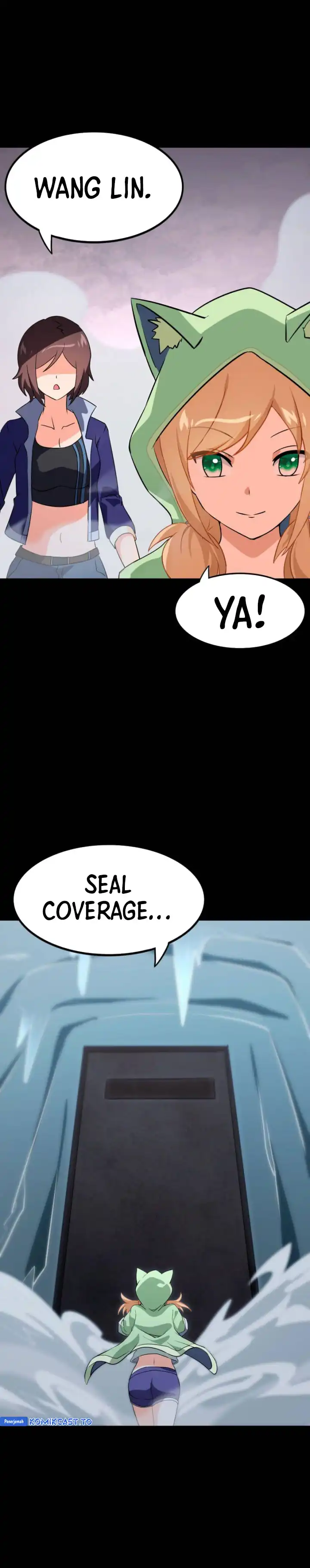 Baca Virus Girlfriend - Chapter 471 halaman 5