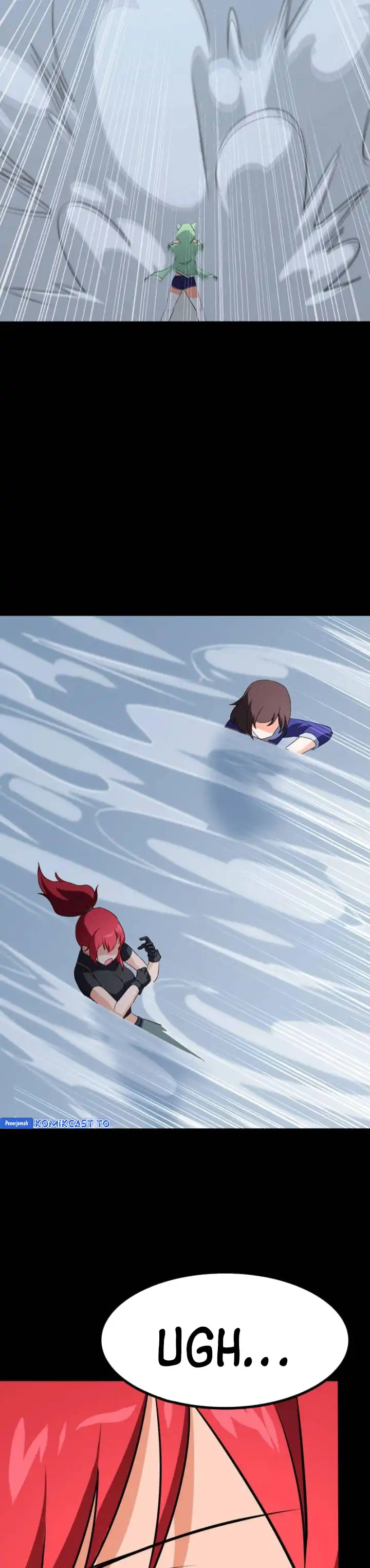 Baca Virus Girlfriend - Chapter 471 halaman 7