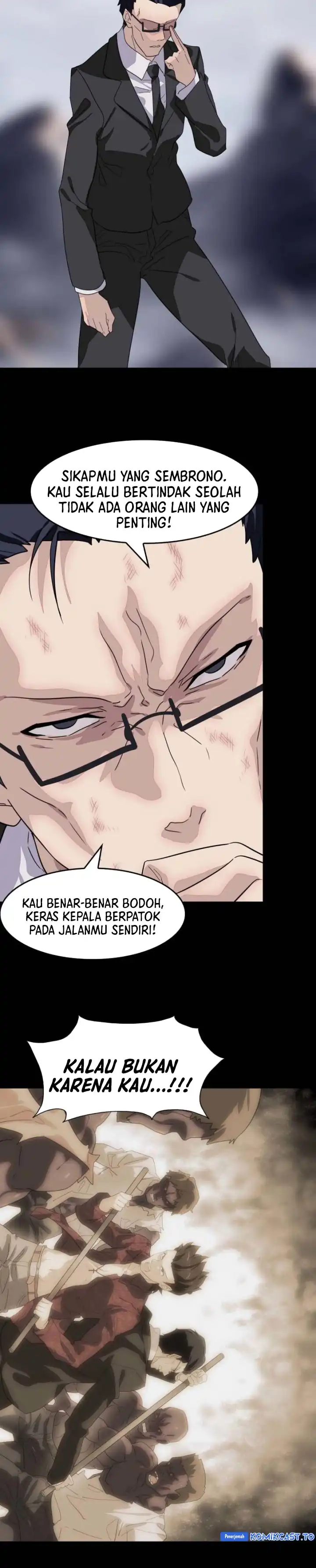 Baca Virus Girlfriend - Chapter 472 halaman 10