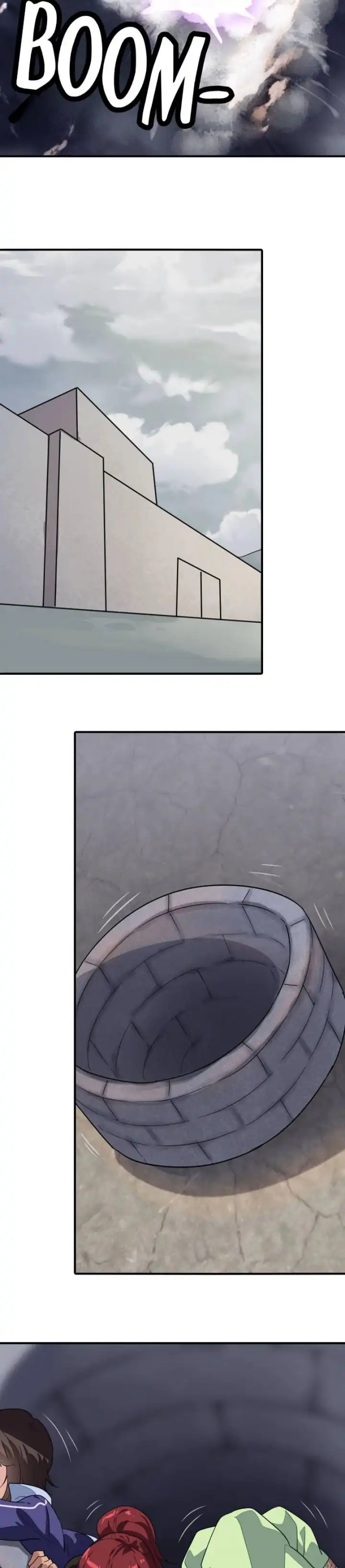 Baca Virus Girlfriend - Chapter 472 halaman 12