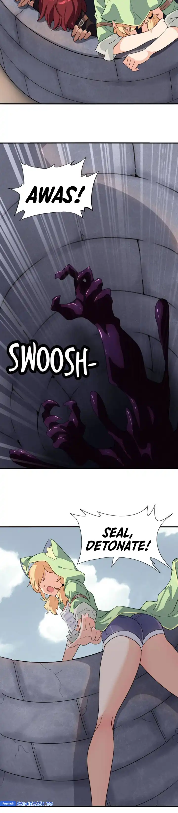 Baca Virus Girlfriend - Chapter 472 halaman 13