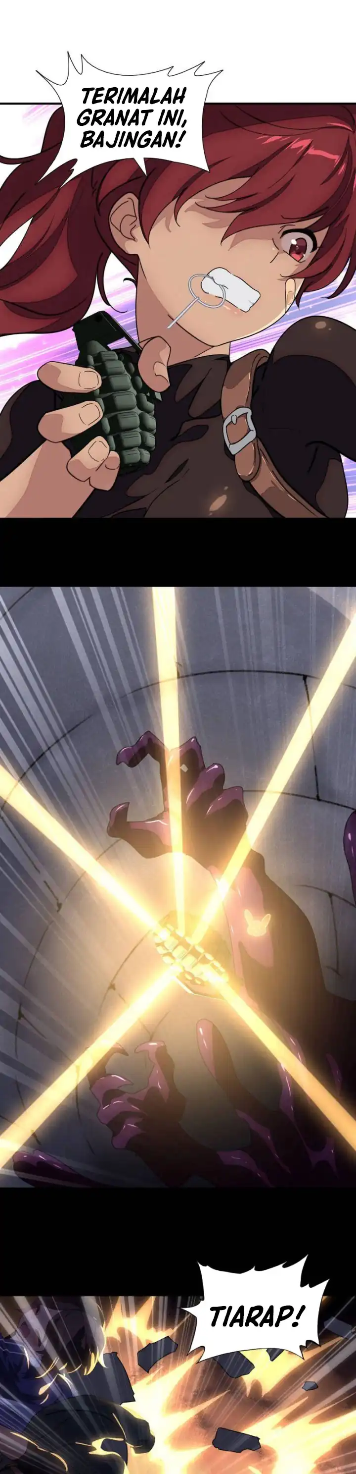 Baca Virus Girlfriend - Chapter 472 halaman 14