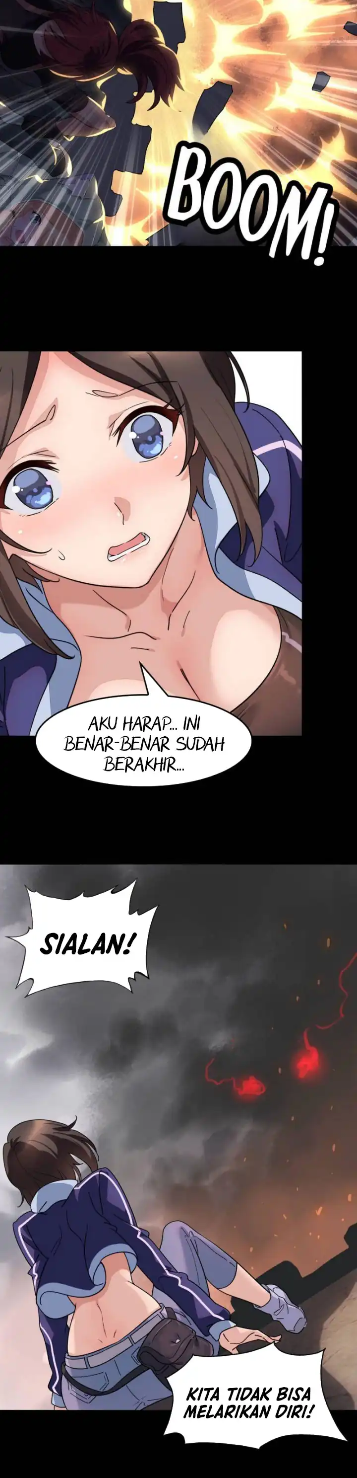 Baca Virus Girlfriend - Chapter 472 halaman 15