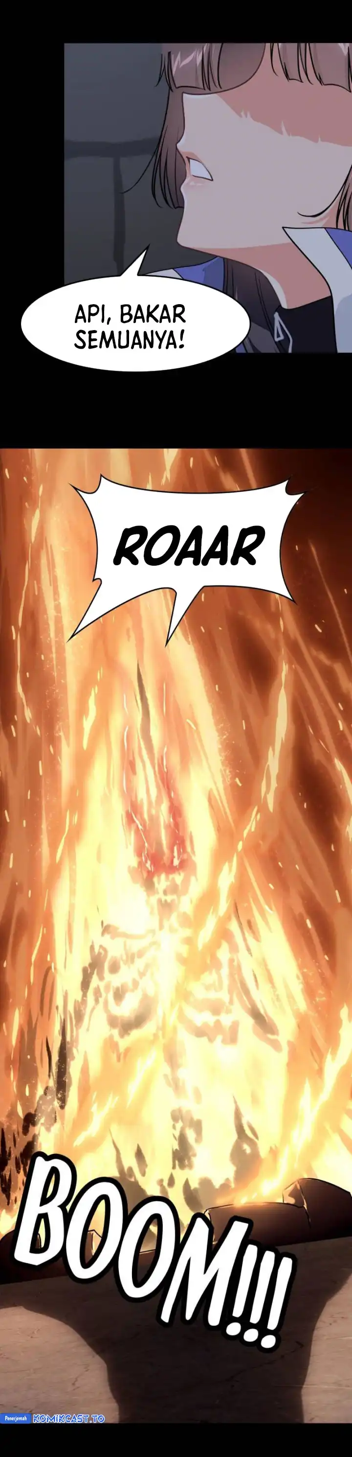 Baca Virus Girlfriend - Chapter 472 halaman 16