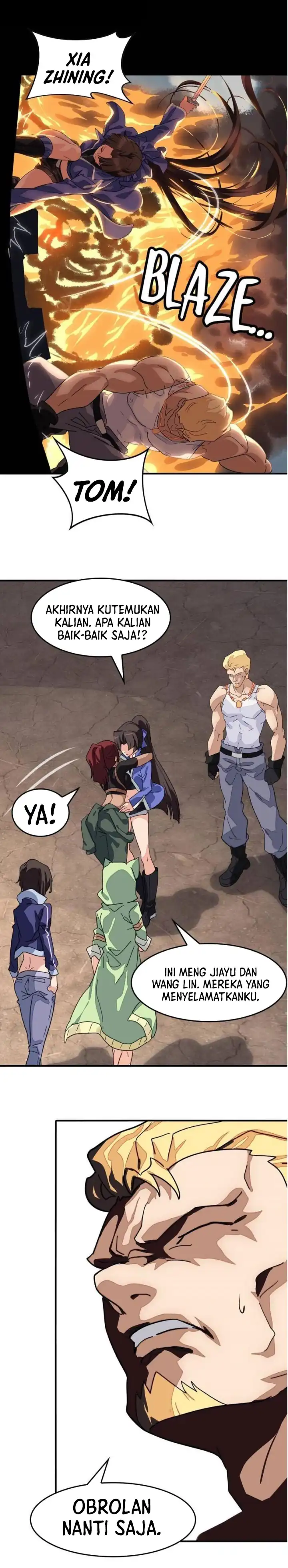 Baca Virus Girlfriend - Chapter 472 halaman 17