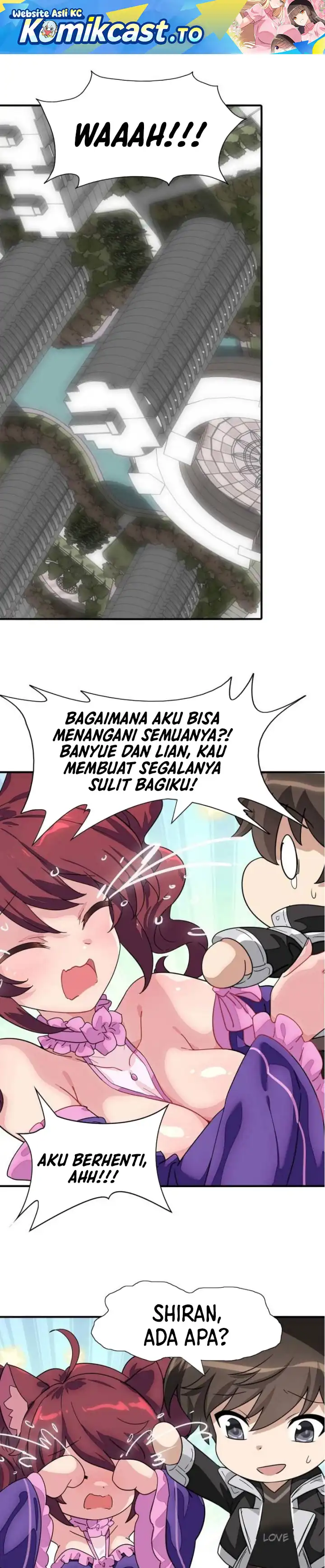 Baca Virus Girlfriend - Chapter 472 halaman 2