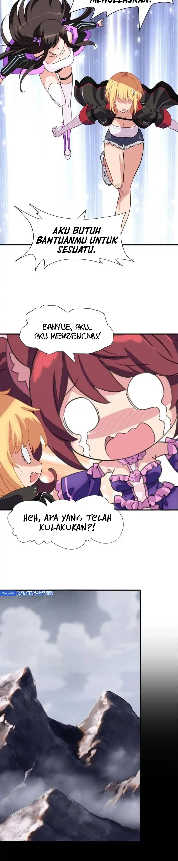 Baca Virus Girlfriend - Chapter 472 halaman 4