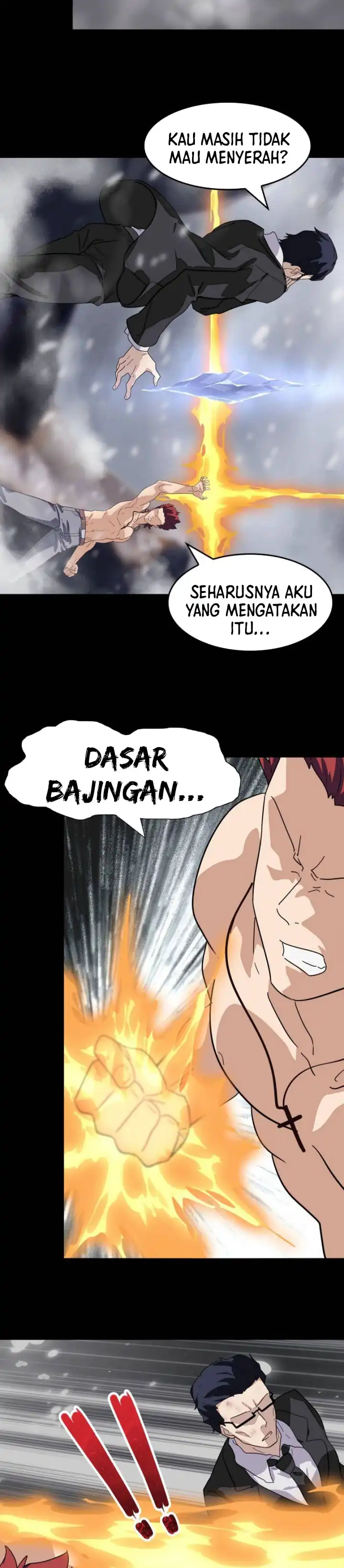 Baca Virus Girlfriend - Chapter 472 halaman 6